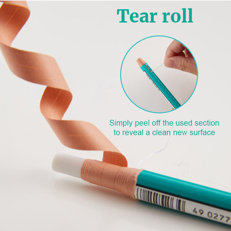 Hand Tear Eraser