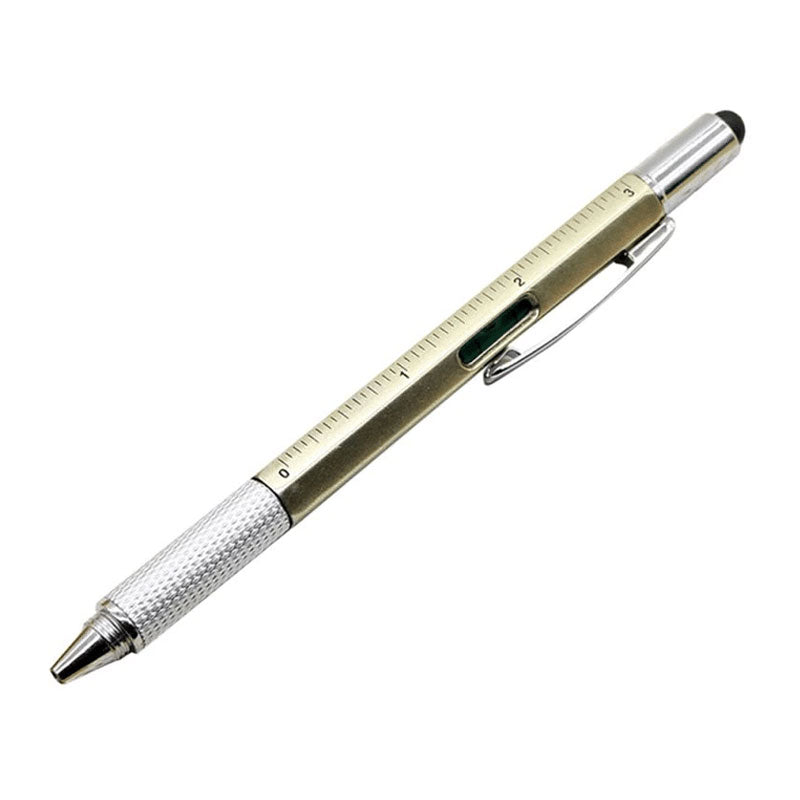 Multifunctional stylus