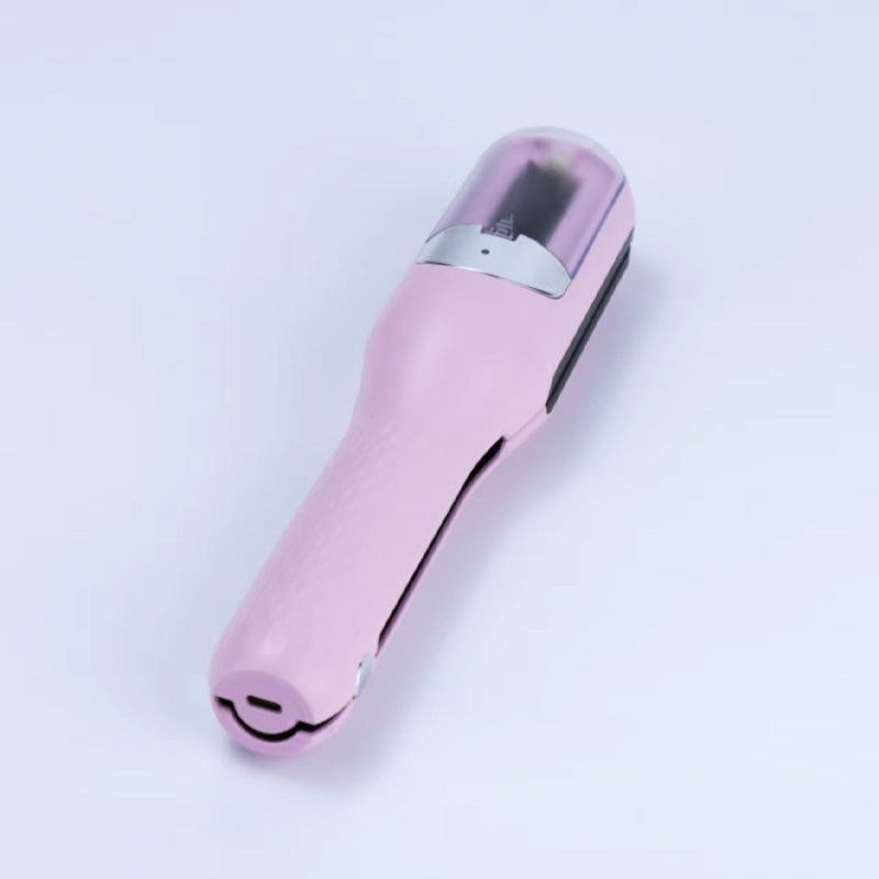 Multifunctional hair split end trimmer