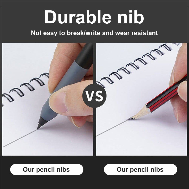 No-sharpening pencil