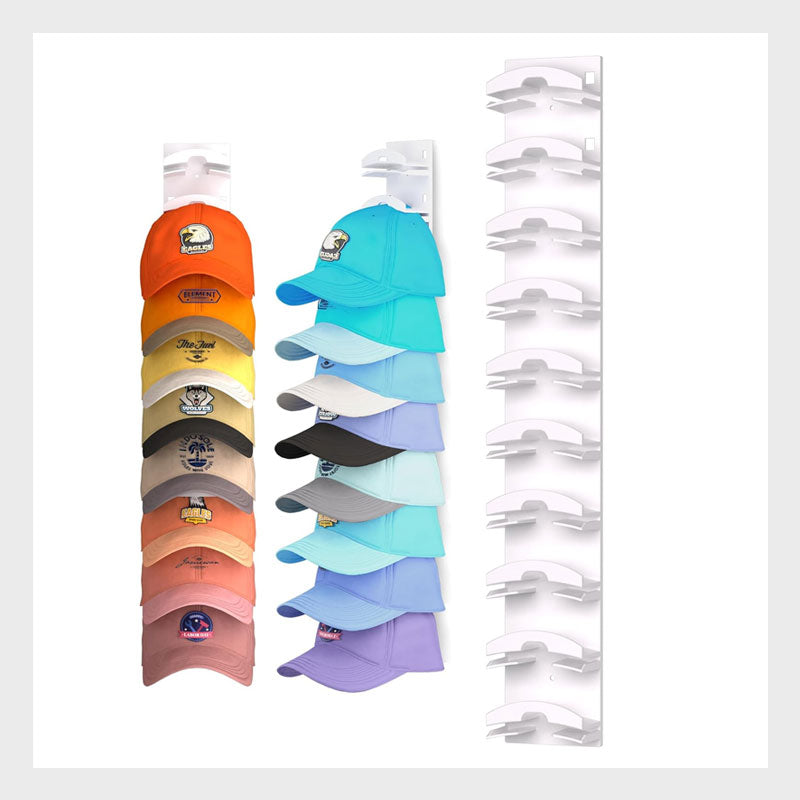 🎄Christmas Promotion-40% OFF🎄Wall Mounted Hat Storage Rack