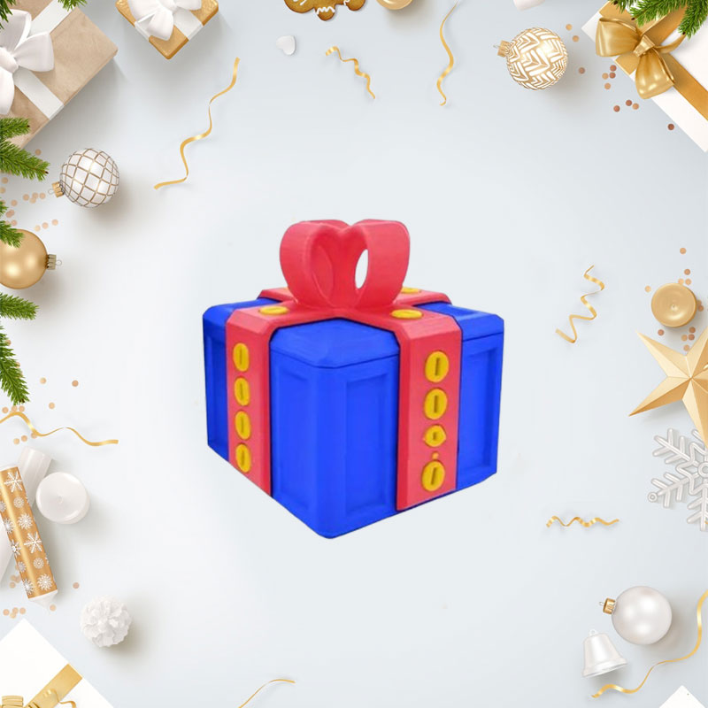 Annoying Gift Box