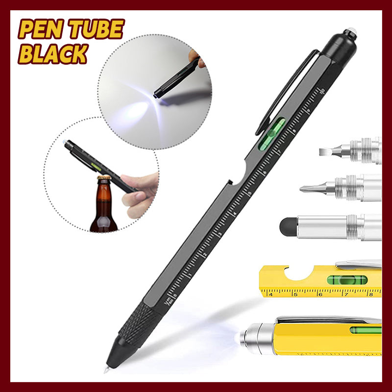 9 in 1 multi-function pen