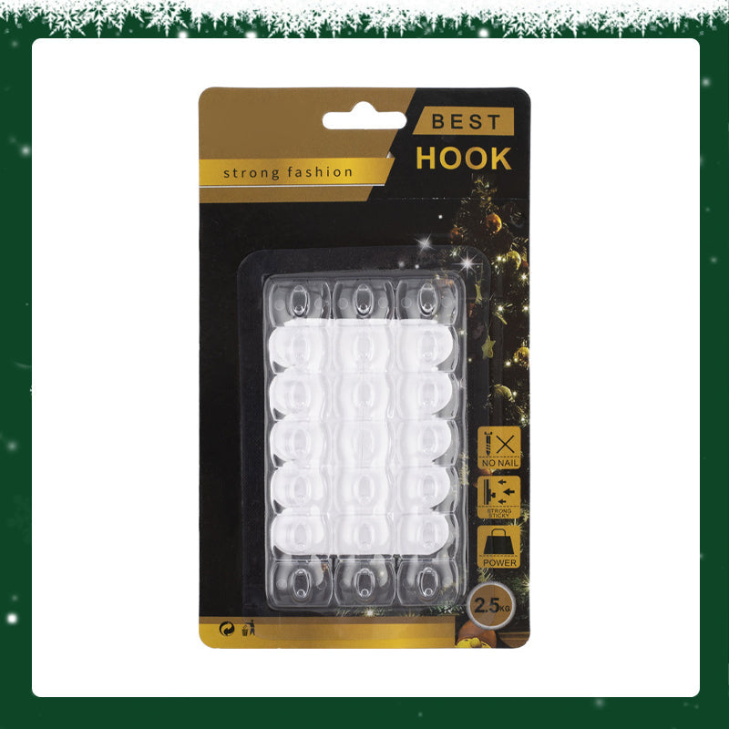 Mini seamless light hook