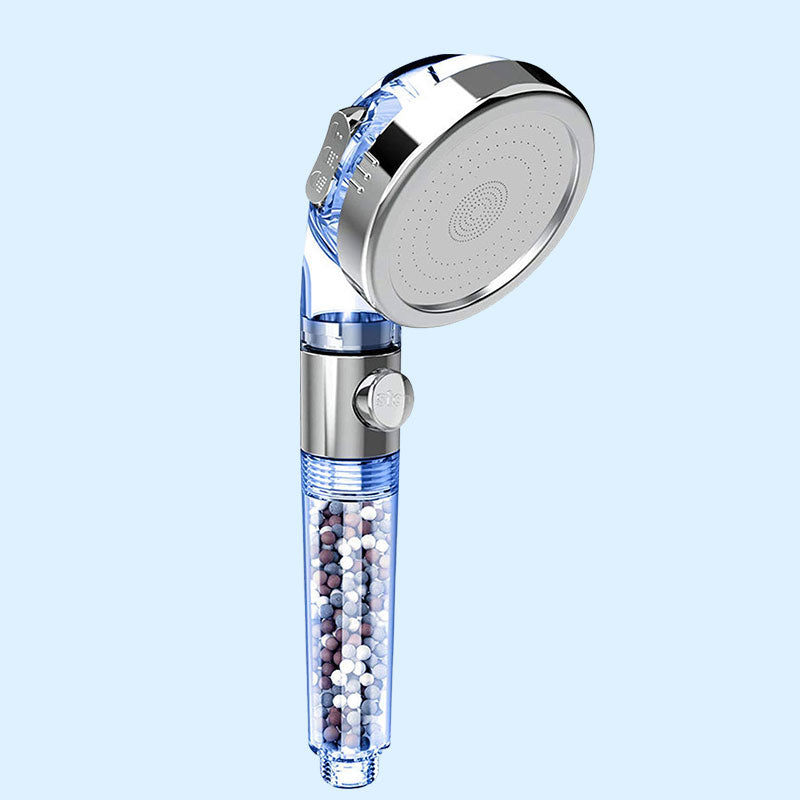 Negative Ion Filtration Water Purification Booster Shower