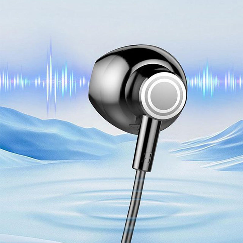 Waterproof singing bluetooth headset with display